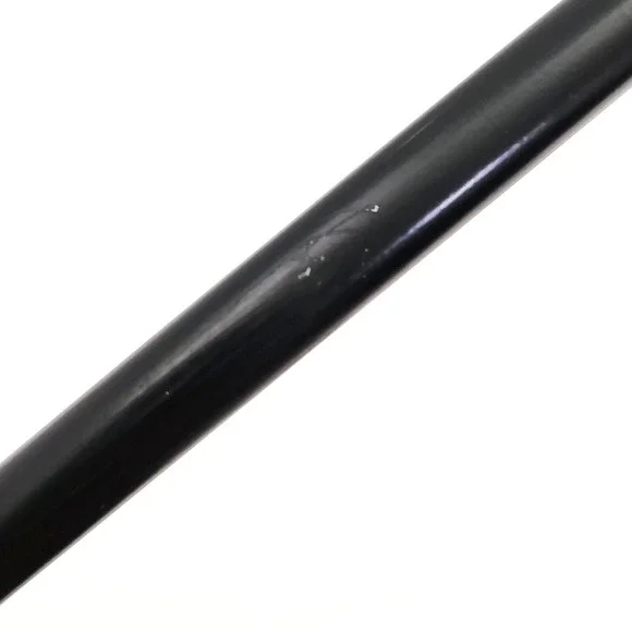 Master Grip Toe-Heel Weight Milled Face Putter Steel 36" Right Handed